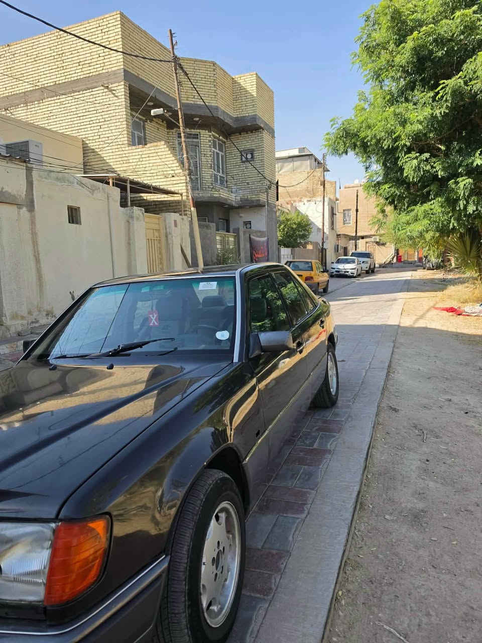 سلام عليكم مديل ٨٩ مكينه بطه ٢٥٠٠ سيارة جاهزه رقم بغداد الماني سعره ٤٨ وبيه مجال متوزي عل بيعه مكاني كربلاء رقمي ***********
