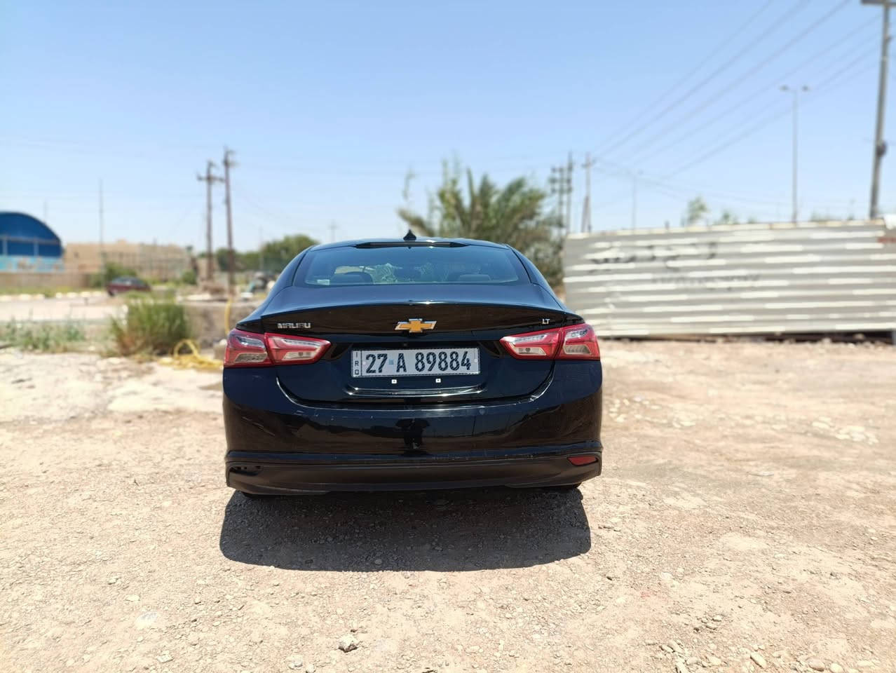 السلام عليكم ماليبو 2019
رقم ذي قار بأسمي مواصفات LT
حادثها موضح بالسونار و بيها طخه بالجاملغ الخلفي المصبوغ و شخوط 
السعر 90 و بيها مجال مكاني ذي قار 
***********
