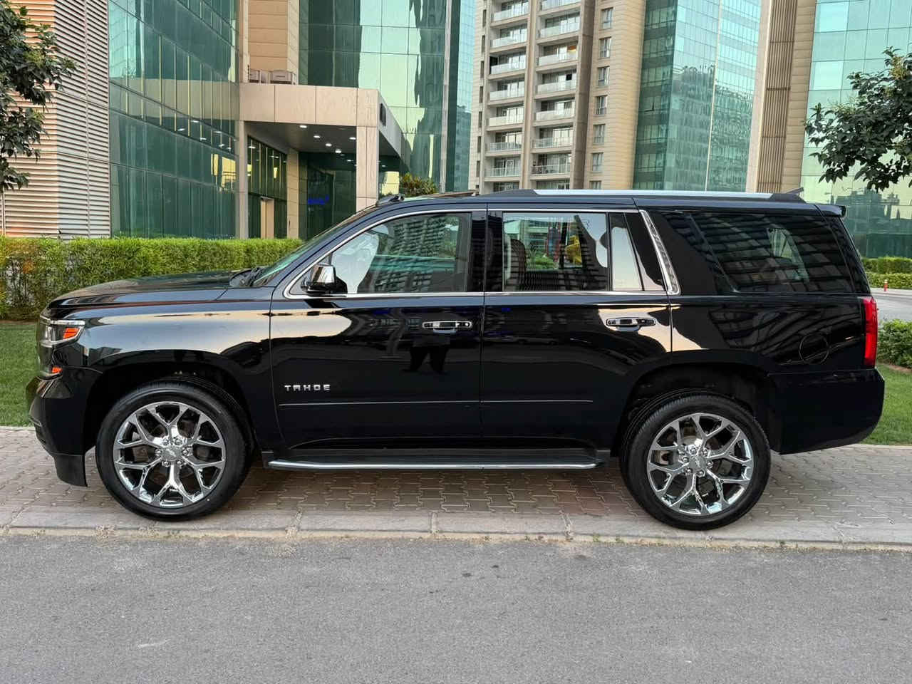 تاهو بريمير • ٢٠٢٠ • اربيل