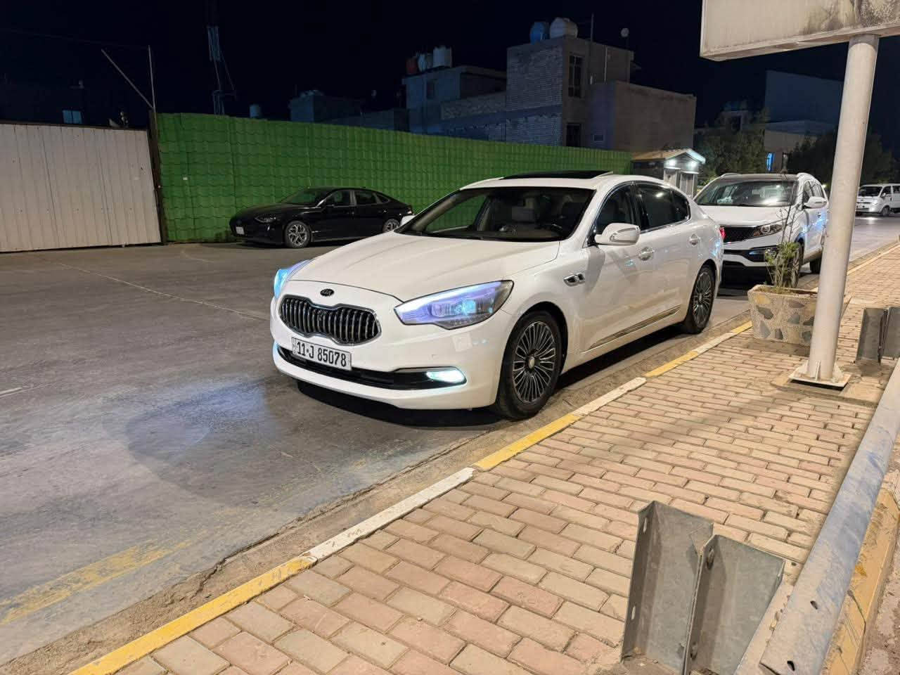 السلام عليكم كيه كوريس فئه الثانية مايحتاج اكول  مواصفات معروفه فول واحد على واحد vip 2014السعر 160 ماشيه k158 للستفسار ***********
