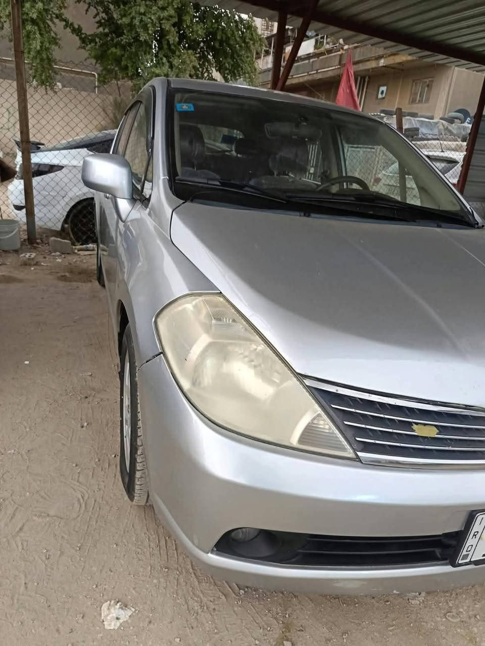 للبيع فقط نيسان فيرسا موديل 2009 محرك 1800 محركها بدلته قبل 4 اشهر السياره باسمنا  التحويل في اليوم الثاني  رقم ديالى انكليزي  سنويتها لغايه 2029  السعر المطلوب 63 ورقه وبيها مجال بسيط  العنوان  واسط الصويره ناحية سيد الشهداء المزرعه  رقم الهاتف *********** @@
