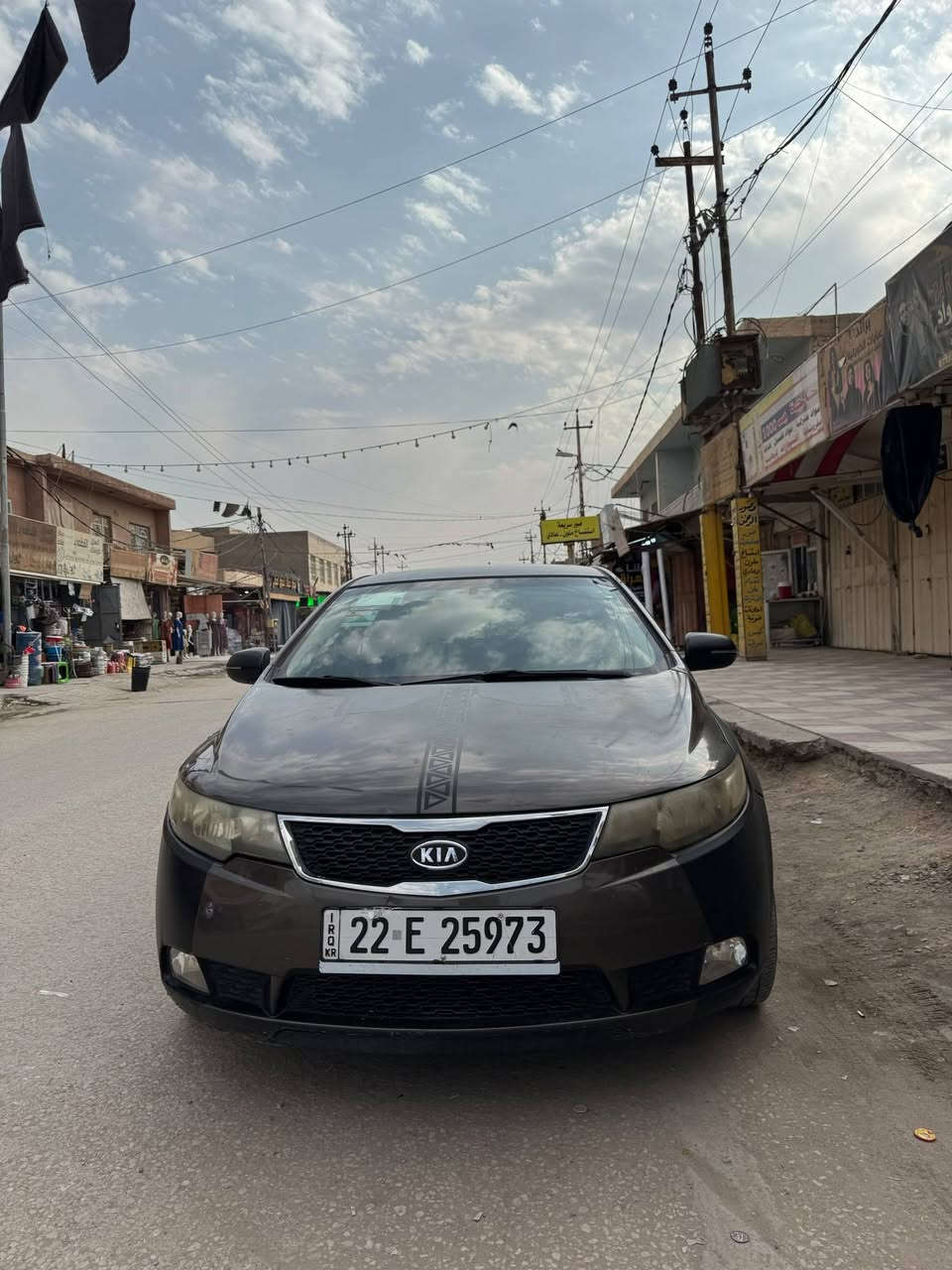سيراتو • ٢٠١٢ • رقم اربيل