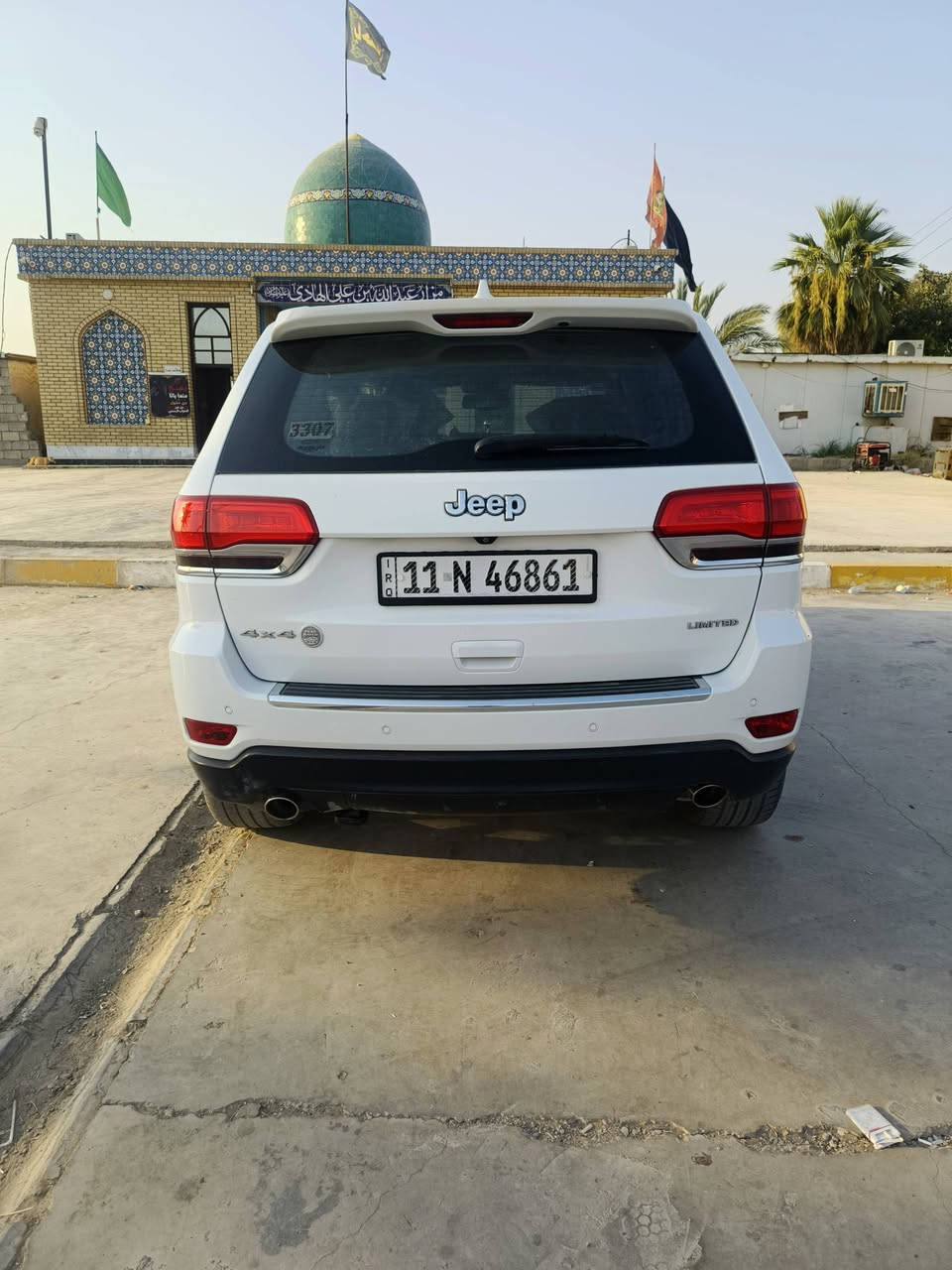 موديل ١٤خليجي فول واحد على واحد عنواني بعقوبه 
***********
