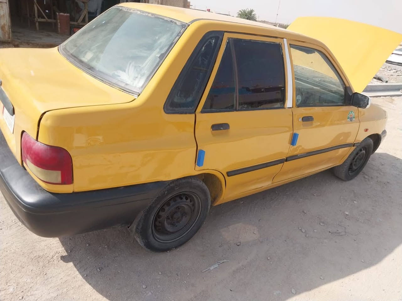 سايبا • ٢٠٠٩ • سماوه