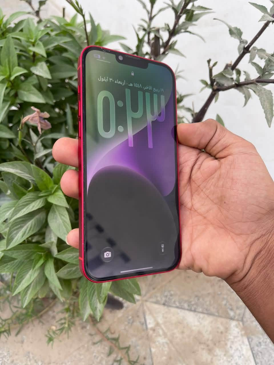 ‏بلاس iPhone 14
للبيع أو مراوس ب١٤وفوك

ذاكره١٢٨

بطاريه ٨٥✅

جهاز مكفول ممفتوح ✅

ايسم شريحه إلكترونيه 

السعر :525وبي مجال قليل 

مكاني نجف حي ميسان شعندك مراوس من ١٤وفوك راسلني

‏***********
فقط واتساب
