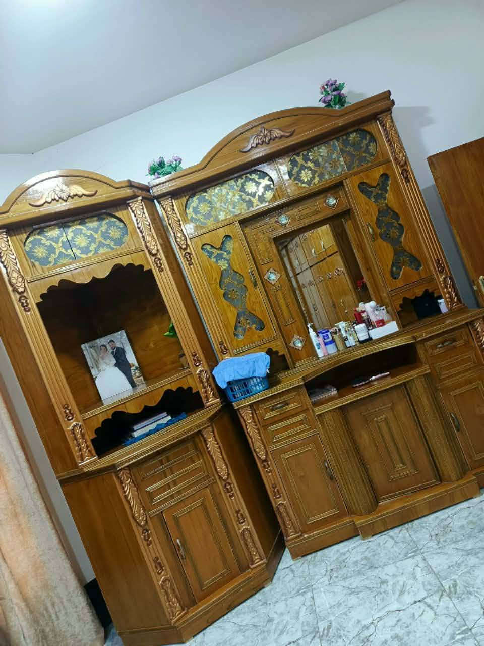 للبيع غرفه نوم حطاطه سعر ٧٠٠
خالديه 
***********
