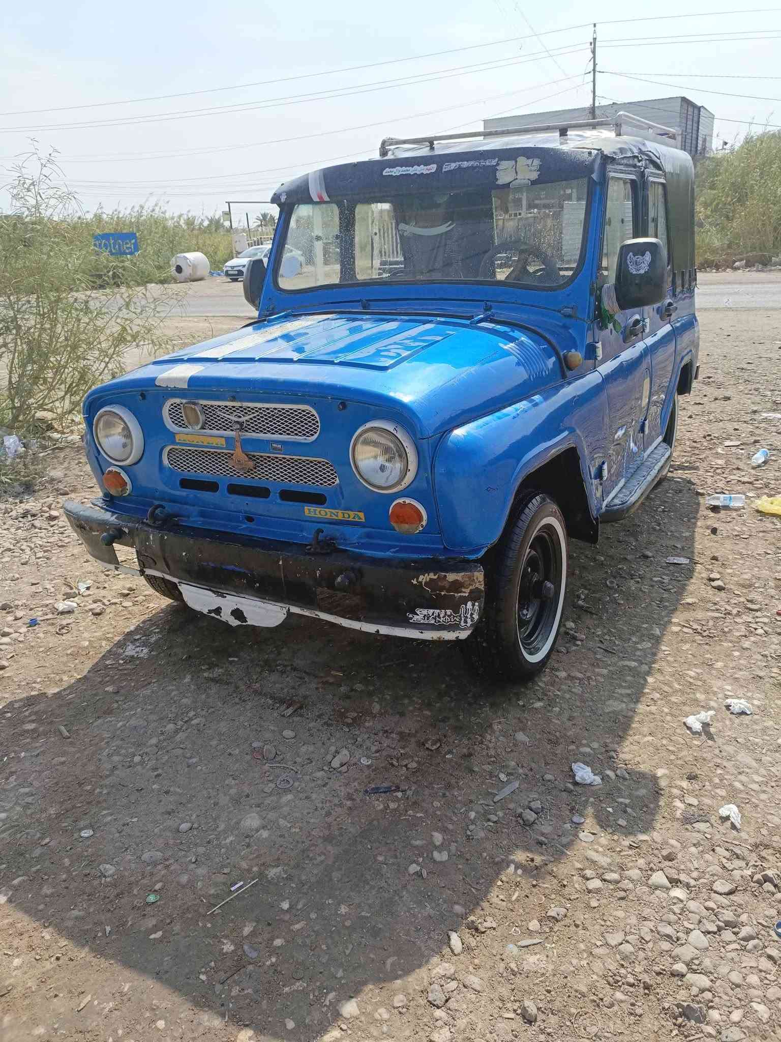 ٨٨ • مكينة زينة • تايرات جديدة