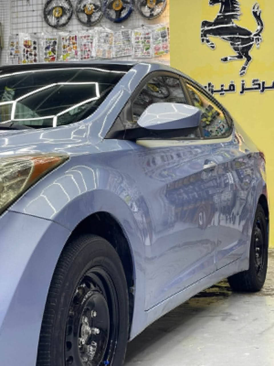 النترا 2013 ضربتها جاملغ وبنيد الباقي كله مكفول كير مكينه تبريد خير من الله
مكينه 2000 
وارد امريكي بأسمي رقم بغداد مكاني بغداد 
80$ قفل
***********
