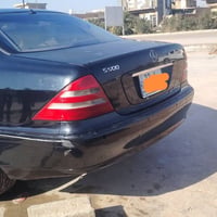 مرسيدس غواص S500 • ٢٠٠١ • رقم اربيل