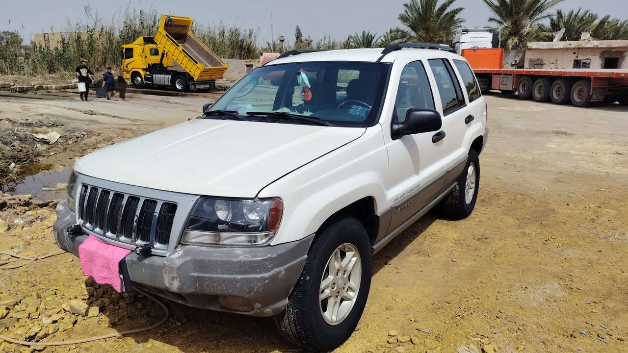 سلام عليكم
جبيب موديل ٢٠٠٤ البيع سيارة كامله مابيه اي نقص
كير مكينه تبريد شغال سعر ٧٠ ورقه وبيه مجال
 رقمه بغداد
العنوان ناصريه سيد دخيل تواصل على رقم ***********
