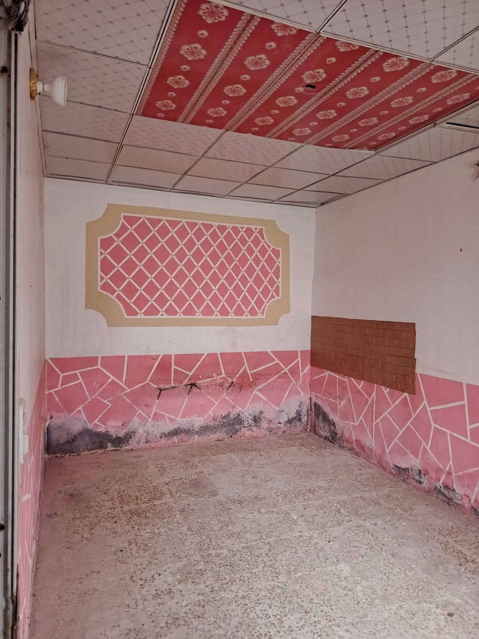 البراكيه • ١٠٠م • غرفتين