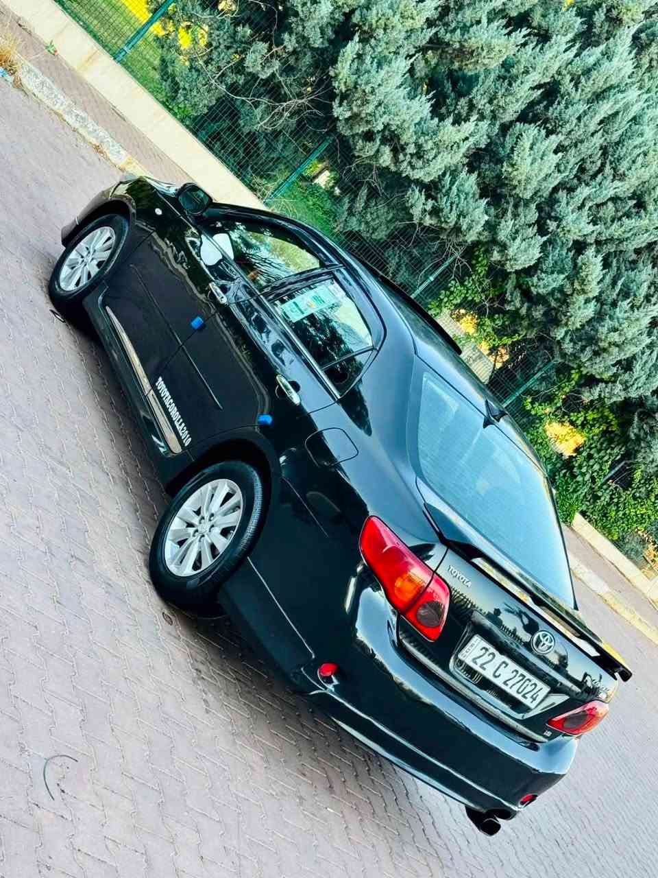 مقدمة 50😱 بلشهر 3 
بيكاتشو كورلا 2010 خليجي بلادي
سيارة كير توماتيك كير مكينه بشرط
سيارة كفالة عامة فقط قطعة بيها بدون دواخل
سيارة حيل جديد ***********
