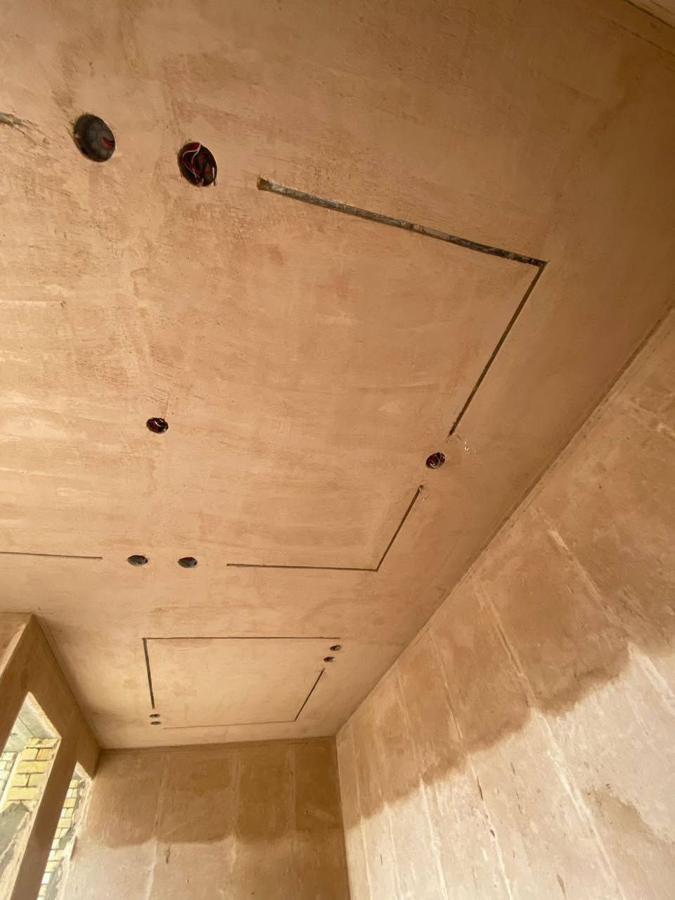 كادر عمر لجص والبورك شغل درجة أولى استلام مهندس المتر جص وبورك 7 إذا تشميع وجص وبورك 9 شغل داخل بغداد فقط لتواصل والاستفسار *********** واتساب
