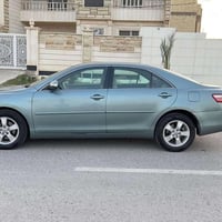 كامري ٢٠٠٧ • امريكي • رقم بغداد
