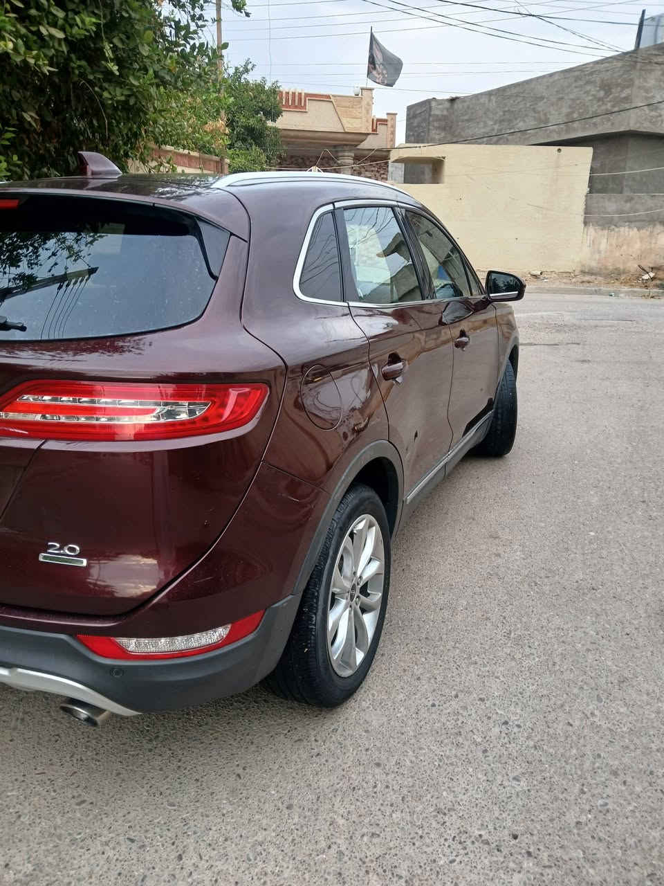 لينكولن • موديل ٢٠١٦ • فول مواصفات