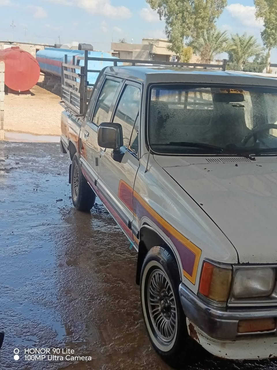 بيكم للبيع موديل 88 بيها كربون بنزين محرك شرط لا صرف ولا بخل رقم كركوك باسمي سنوية 2030 تريد وكاله تريد تحويل السعر 60 بيها مجال المكان كركوك قرب المحافظة الجديدة يتصل ***********
