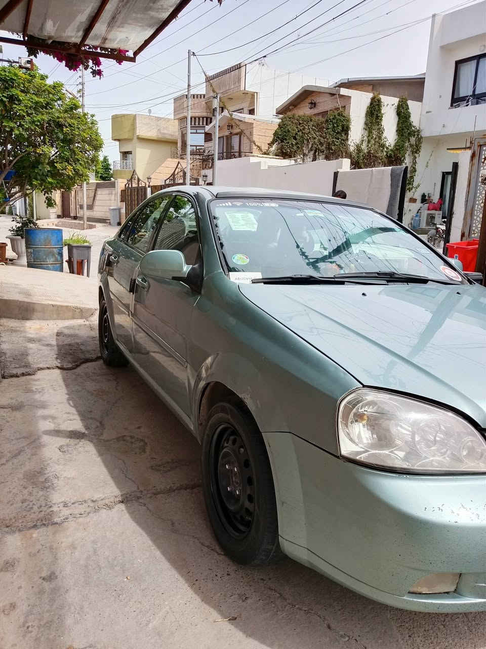 اوبترا • ٢٠٠٦ • كركوك