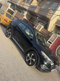 توسان امريكي 2018 للبيع محرك 1600 تيربو بدون ايرباك السياره حادثهه جام...