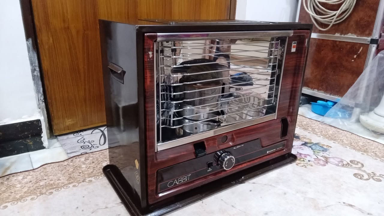 صوبة سانيو • ياباني أصلي • نضافه عالية