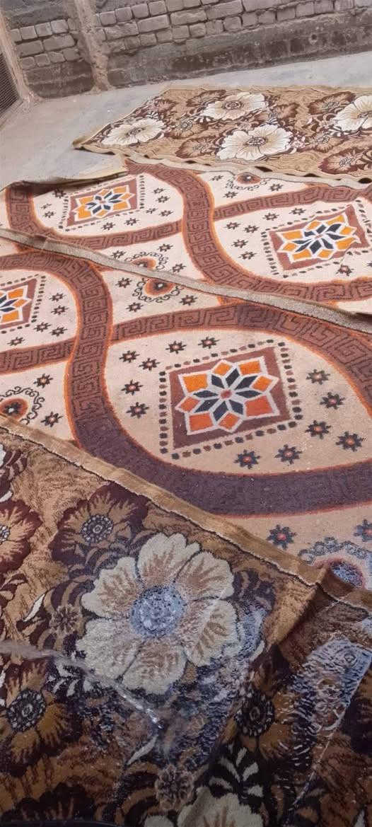 سجاد • ٤قطع • مكان الحر