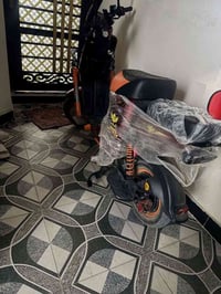 دراجة شحن • ار 9 • نضيفه
