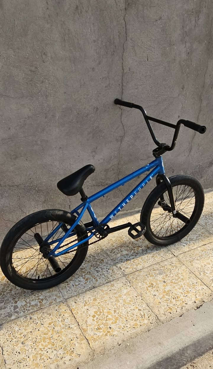 متوفر BMX  للبيع نظافه فول 💯
قطعه قويه نوعيه: WETHEPEOPLE وذبيبل ✅️
مواصفات:كشن Kink , ماشه kink ،تايرات،اوديسي 🔥
قياس الفريم: 20،75 قياس مناسب الوزن خفيف 
⬇️⬇️⬇️⬇️⬇️⬇️⬇️⬇️⬇️⬇️⬇️⬇️⬇️⬇️⬇️⬇️⬇️

📍السعر: 260 الف وتوصيل مجاني جميع محافظات العراق 🇮🇶 😍

📌للتواصل واتس اب: ***********
