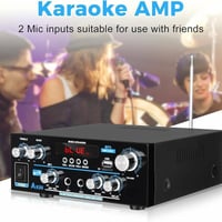 AK55 • مضخم صوت • بلوتوث 5.0