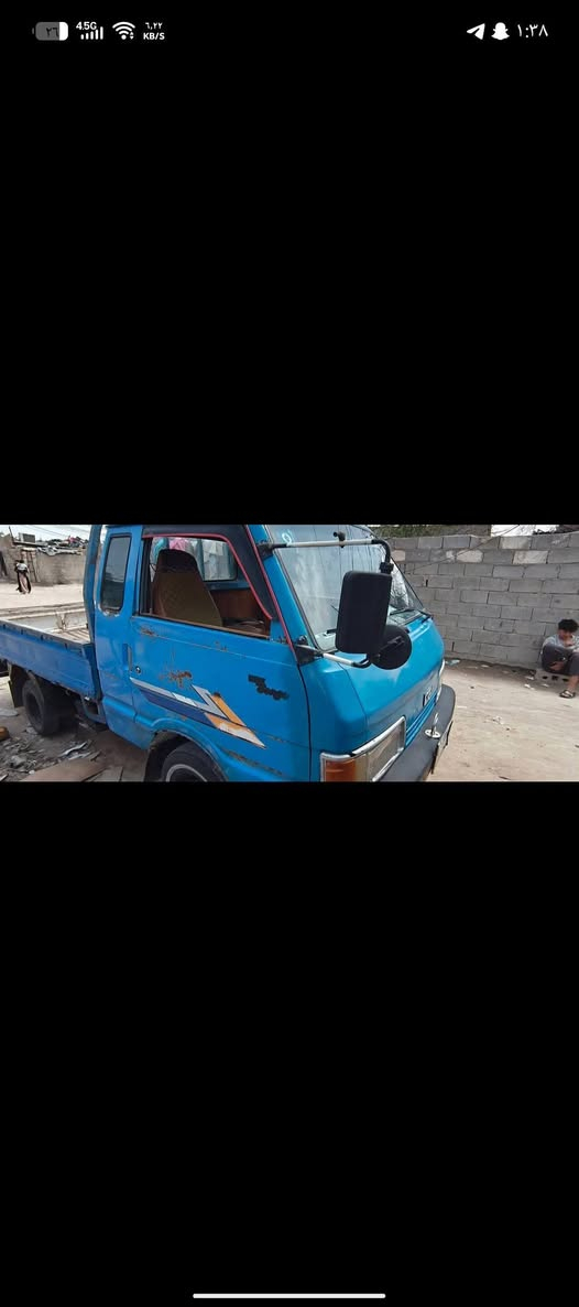 سلام عليكم
من رخصت لدمن   كيا حمل لل بيع بسعر مناسب 43 وبيها مجال لمكان كربلاء لمقدسه  موديل سياره 94 رقم سياره بغداد  *********** اتصل وبيك خير وتدلل ❤️
