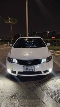 🟥 كيا سيراتو 2009 خليجي 1600  دوش  المحرك وكير وتبريد وحداديه مكفول ال...