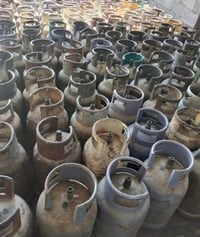 دبات غاز • جملة • داخل السماوه