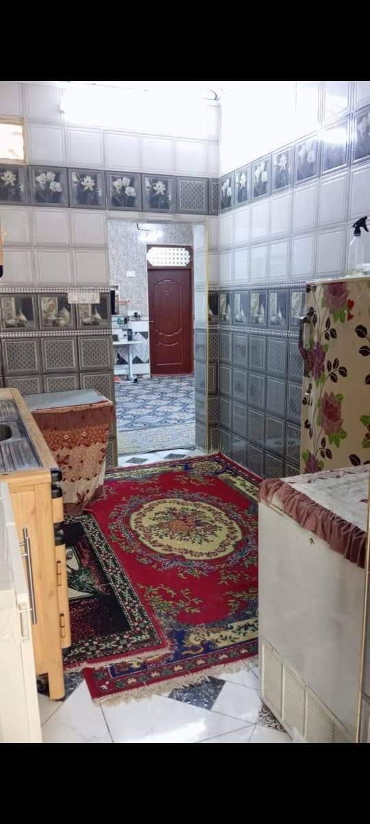 حي ميسان قطاع ٧٦ • ١٠٠م • كونكريت مسلح