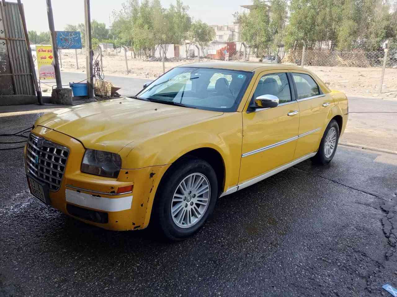 سلام عليكم
اوباما 2009اصل اربع جوكات 
سياره حادثها جاملغات خلفيه واحد باامريكا واحد بلعراق هنا 
مصفرة هيئه غرامات بسمي تحويل ثاني يوم خطها بغداد عمارة 
سياره يرادلها ترتيب بلصدر الامامي شي خفيف والخلفي دبلات فقط 
سياره خير من الله تشتغل عل خط 
مكانها بغداد او العمارة 
السعر 100وبيها مجال للطيبين والشراي يخابرني ويدلل 
وسياره نمرة الاولى مالتها موزينه من هيه واكفه وتبيت علD بي شون دفعه الخفيفه مرات تطلع ومرات لا 
***********
