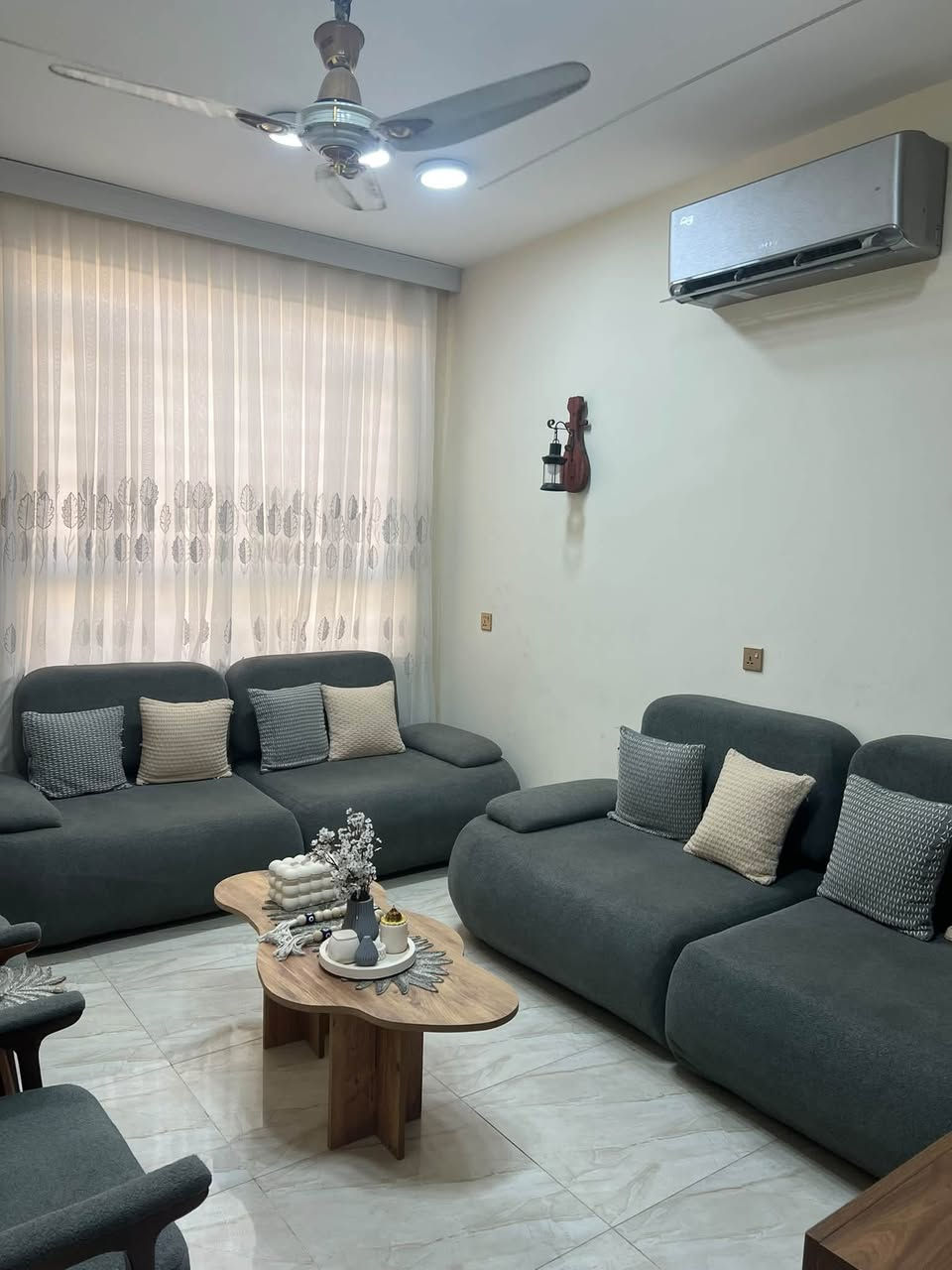 سند ٢٥ • الدورة ابو دشير • ٣ غرف