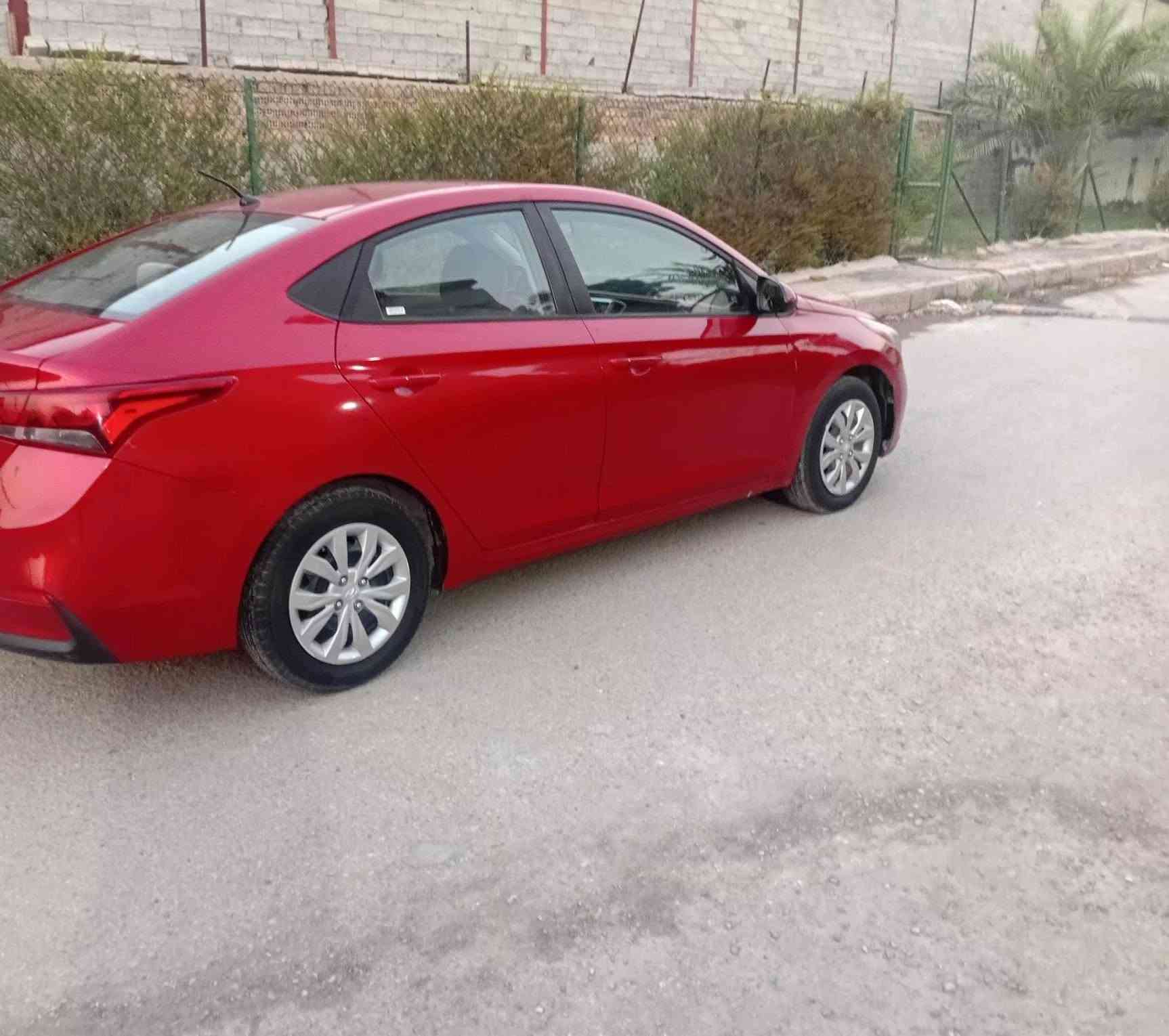 السلام عليكم  اكسنت موديل ٢٠٢٠ كير محرك خير من الله صبغ ٣ قطع مكان بغداد شارع فلسطين السعر ١١٥ وبيهه مجال للتواصل ***********
