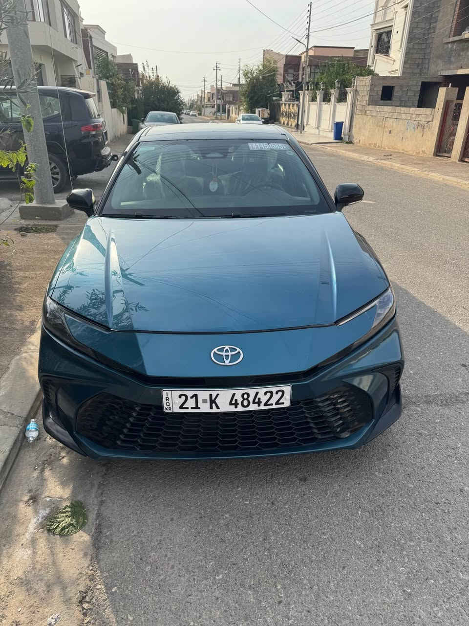 كامري XSE • ٢٠٢٥ • هايبرد