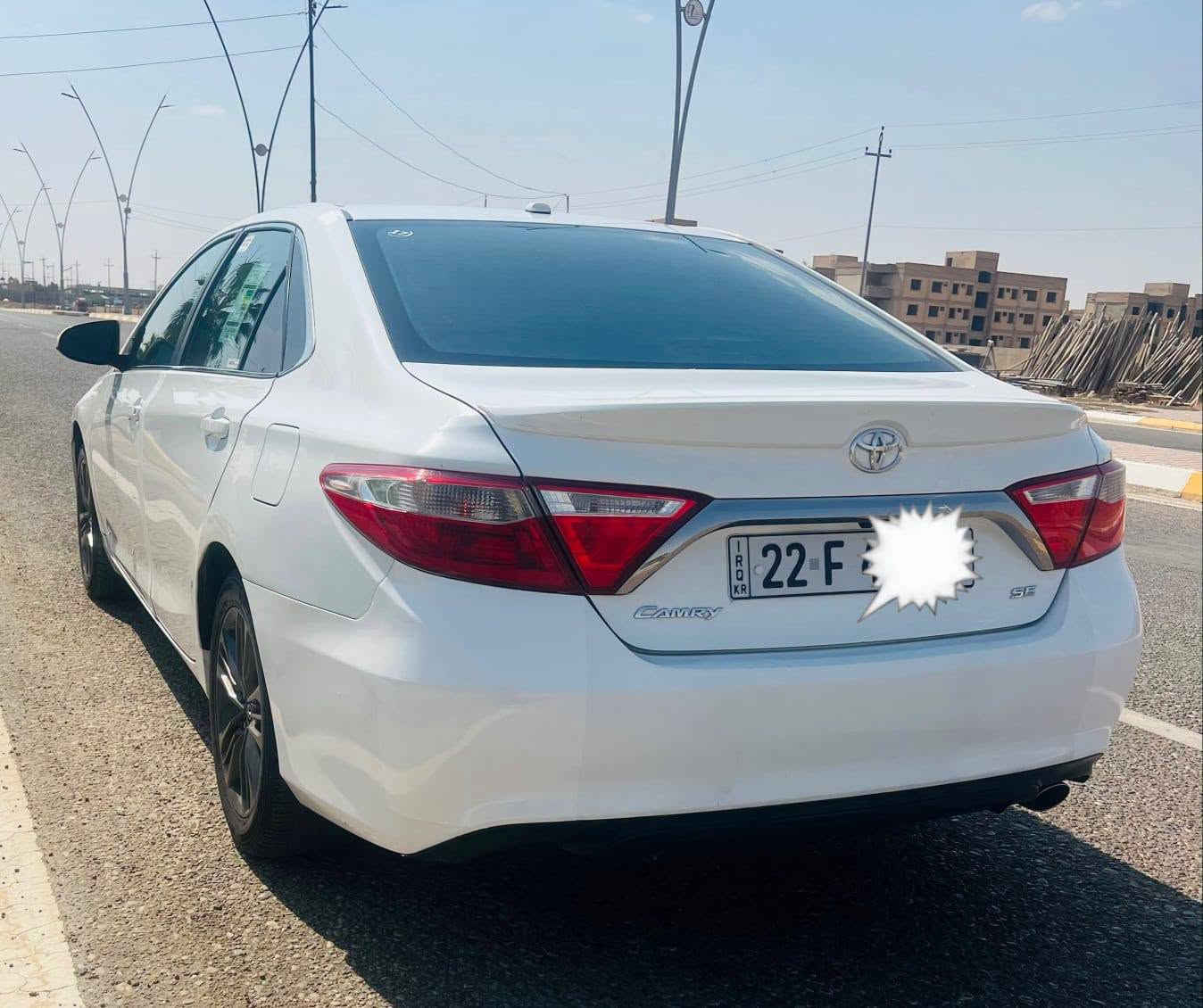السلام عليكم
سعر مناسب 117
2016 SE
كير محرك شرط كهربائيت كلها شغاله
 تبريد شغال مسجل 4سماعت شغاله
ضرر ٤قطع بدون داخل
تخم تايرات جديد صدر جديد
بيع أو مراوس حسب القناعه اي استفسار ***********
***********

نص مكتوب في الصور:
- 000-20449333 - 08/21/2017 INSURANCE AUTO AUCTIONS, INC. - IAAI.COM
- AutoAuctionHistory.com