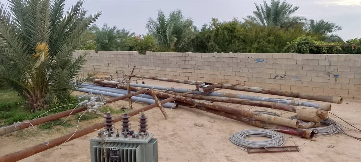 اعمدة • بيش العامود