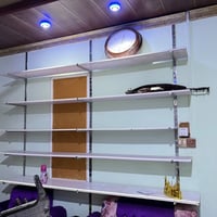 هوكات ٧٥ • رفوف ١٥ • ديكور كامل