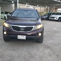 سورنتو 2013 • 7 راكب • وارد امريكي