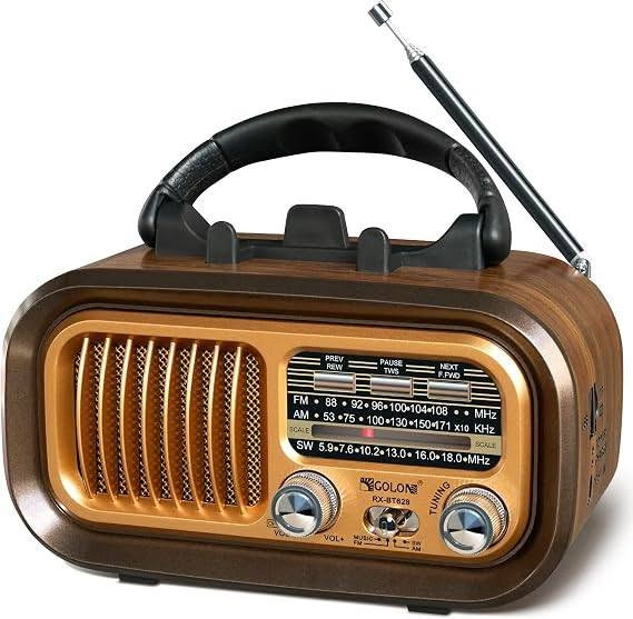 راديو و mp3 طراز كلاسيكي 📻 🔻
متوفر توصيل لجميع محافظات العراق🚕
يجمع بين الماضي من حيث التصميم والحاضر من حيث التقنية💥

👍 الاسعار داخل الصور👍

جودة صوت عالية الدقة.📟
المواصفات:🔻

FM / AM / SW
الراديو يشتغل بالكهرباء وبالشحن ويمكن تشغيله بالبطاريات  وفيه تقنية البلوتوث وال AUX وال USB ومدخل ميموري كارد
........
أوقات العمل يوميا: من الساعة 3:00 - 12:00 
......
👍يتوفر لدينا العديد من الماركات وبأنسب الاسعار👍
🎁لمزيد من المعلومات راسل صفحة مكتب رعد البيار🎁
......
رمادي شارع التجنيد 🚦🚥🚦 خلف مستشفى الصفوة
قرب تقاطع الصياغ او قرب جامع الحاج كسار
☎️***********☎️
☎️***********☎️
