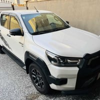 تيوتا هيلوكس ادفنجر 2023 رقم اربيل سنويه وهزه كله جديد  كفاله عامه سيا...