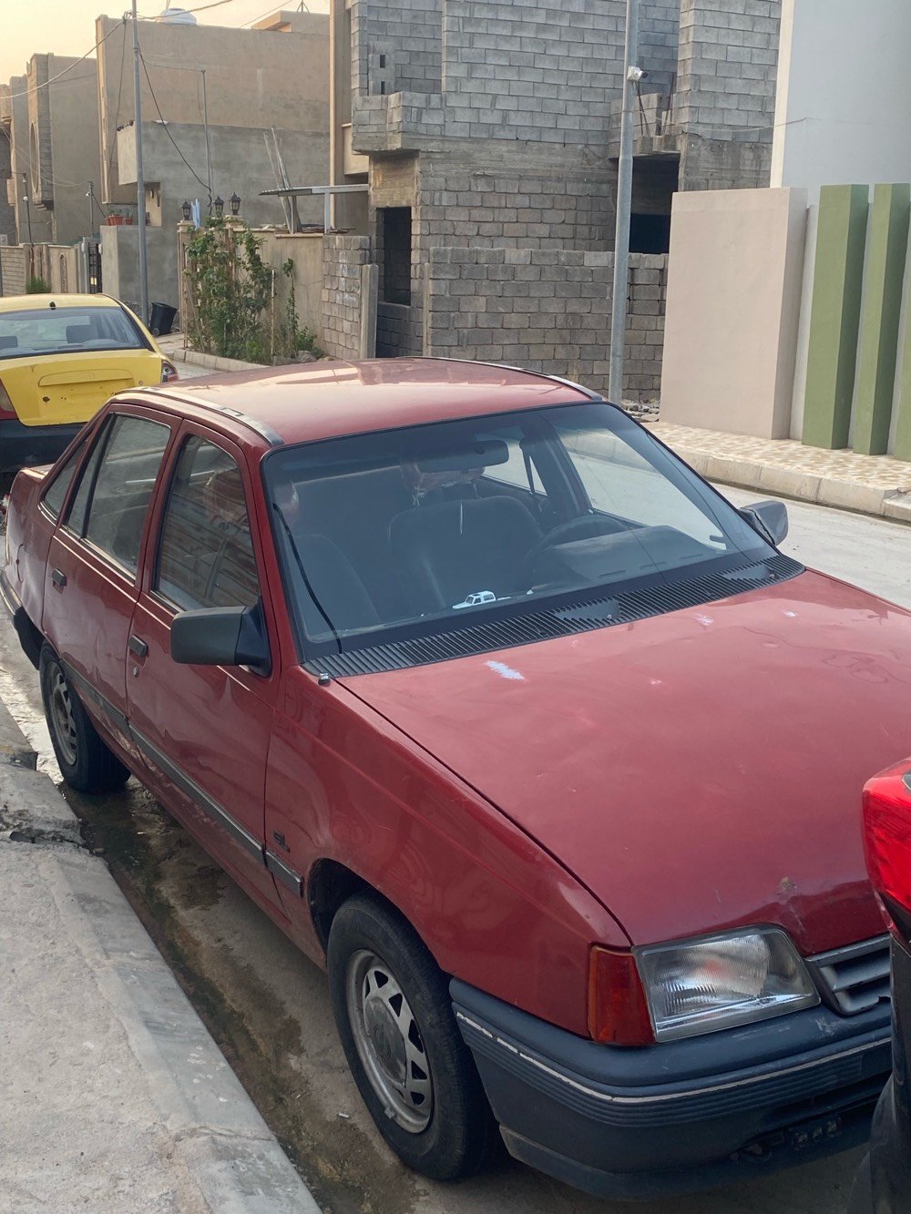 كاديت • ١٩٩٠ • رقم نينوى