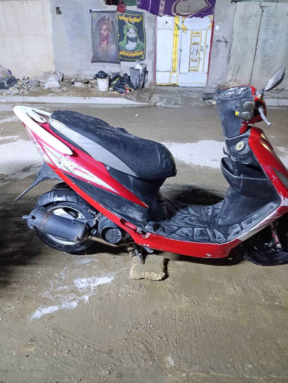 دراجه كامكو للبيع العنوان بغداد مدينة الصدر السعر 400 وبيهه مجال الرقم ***********
