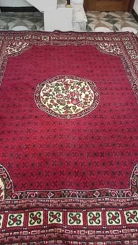 محافير • سجاد