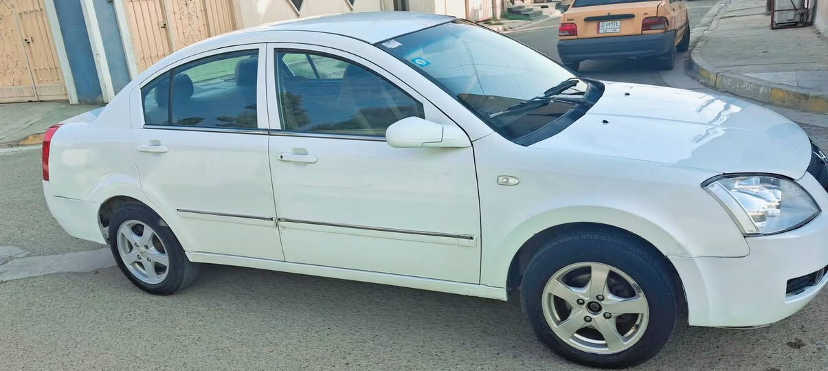 شيري A5 • ٢٠١٢ • مكينة جديدة