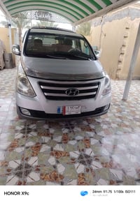 هيونداي H1 • ٢٠٠٨ • الحمزه الغربي