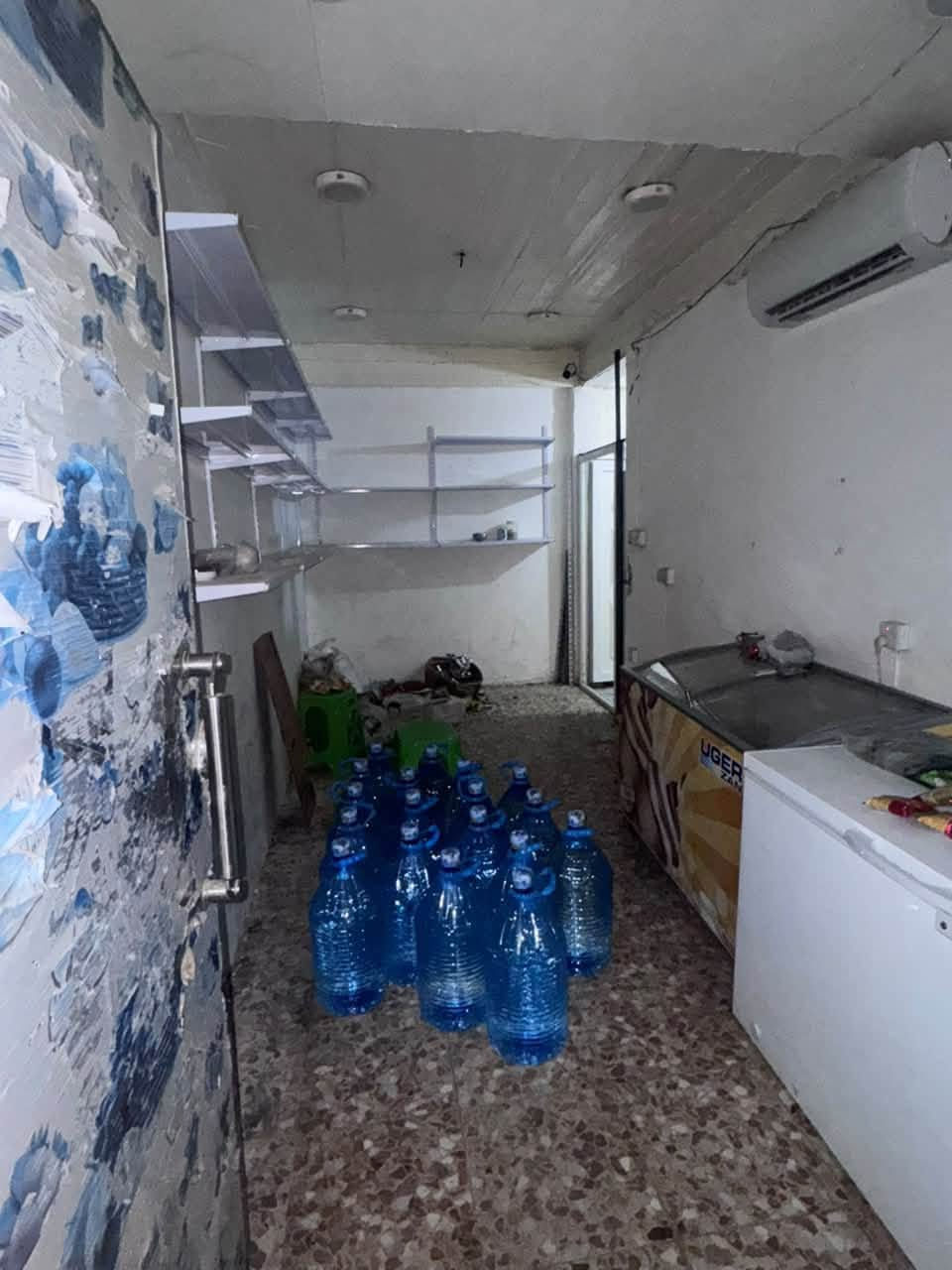 📍 محل للإيجار في حي الكرادة
محل للإيجار في حي الكرادة – محلة 905 زقاق 17، خلف مجمع الليث التجاري.

للاستفسار:
📱 الرقم موجود على واتساب
***********
