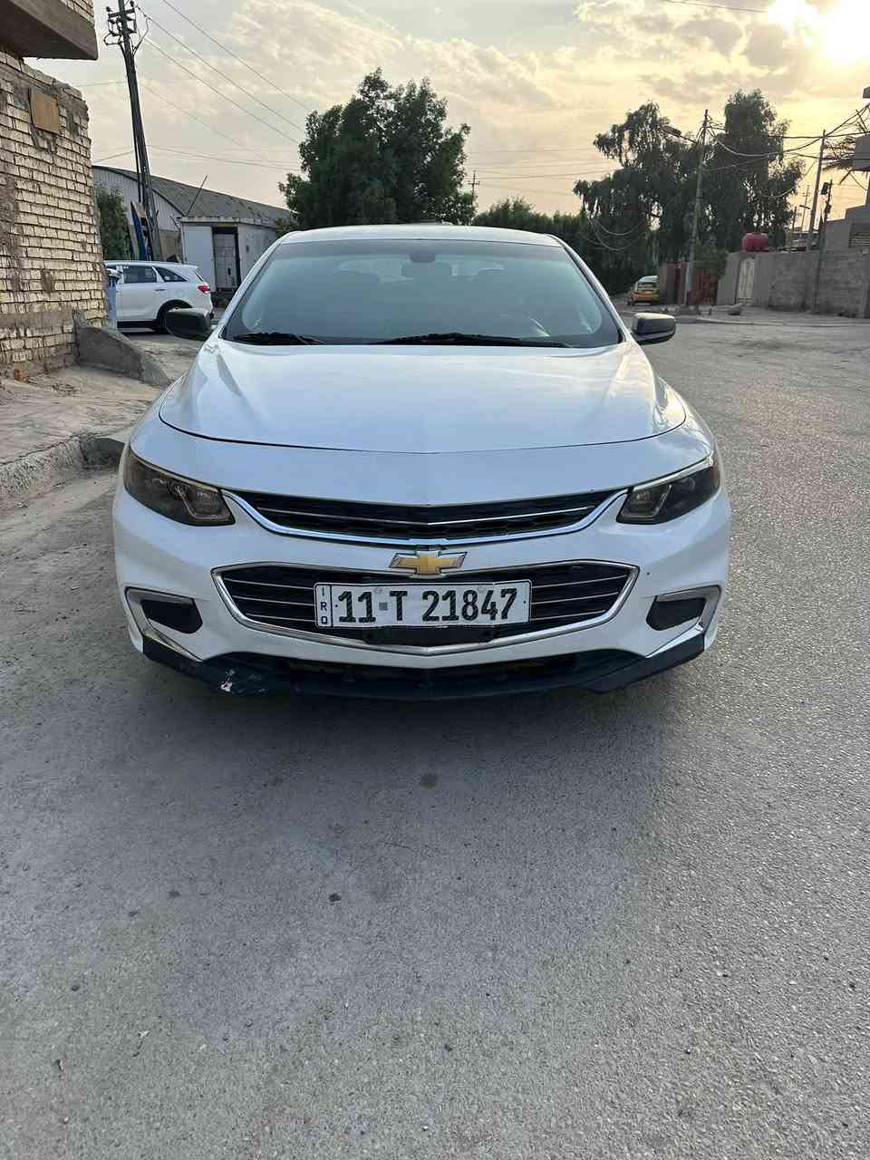 ماليبو • ٢٠١٨ • رقم بغداد