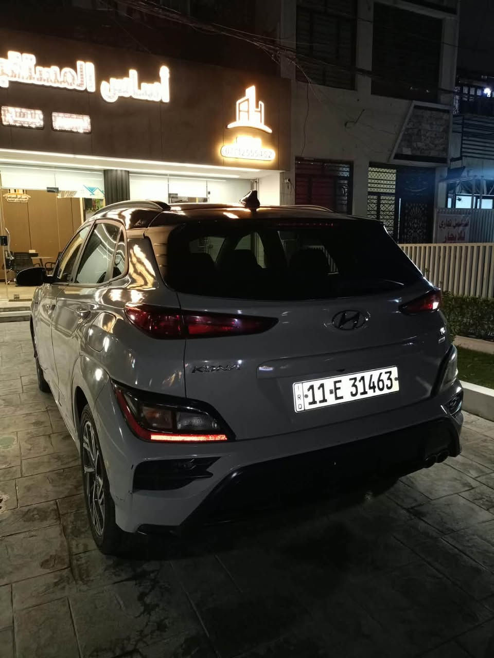 للبيع
موديل 2022
N line 
ماشيه 43000km
السعر 122 
صور الحادث ع واتساب 
***********
