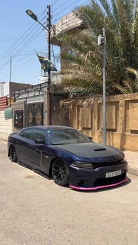 تشارجر R/T • ٢٠١٧ • بدون مراوس